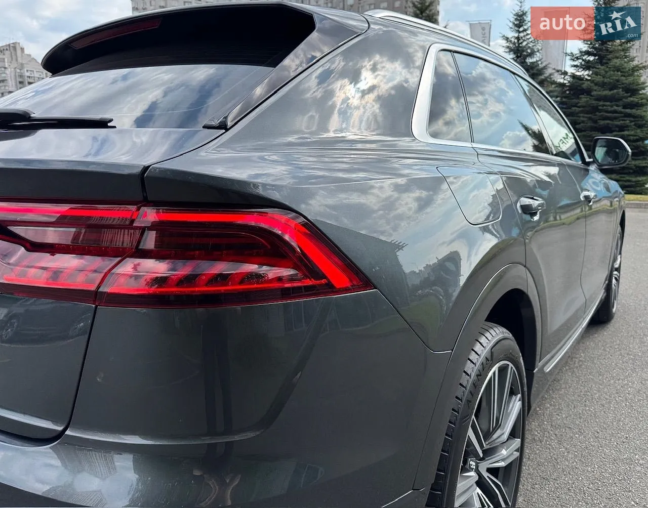 2020 Audi SQ8 - мініатюра 14