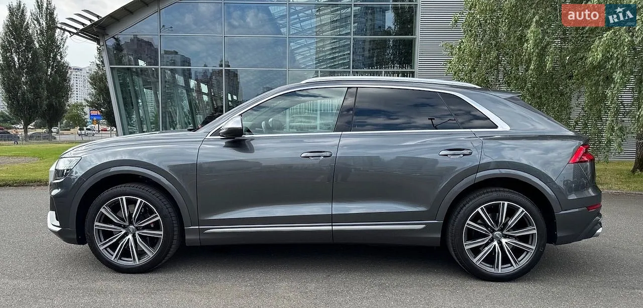 2020 Audi SQ8 - мініатюра 26