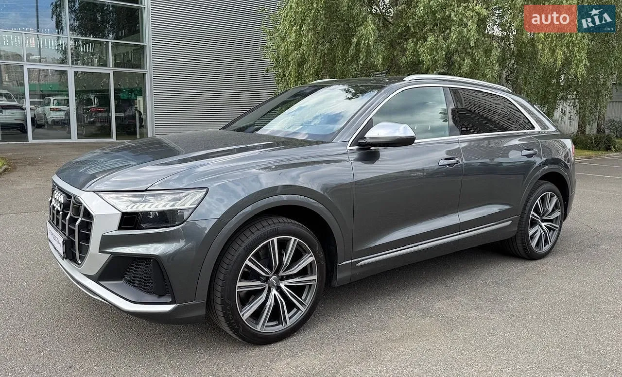 2020 Audi SQ8 - мініатюра 27