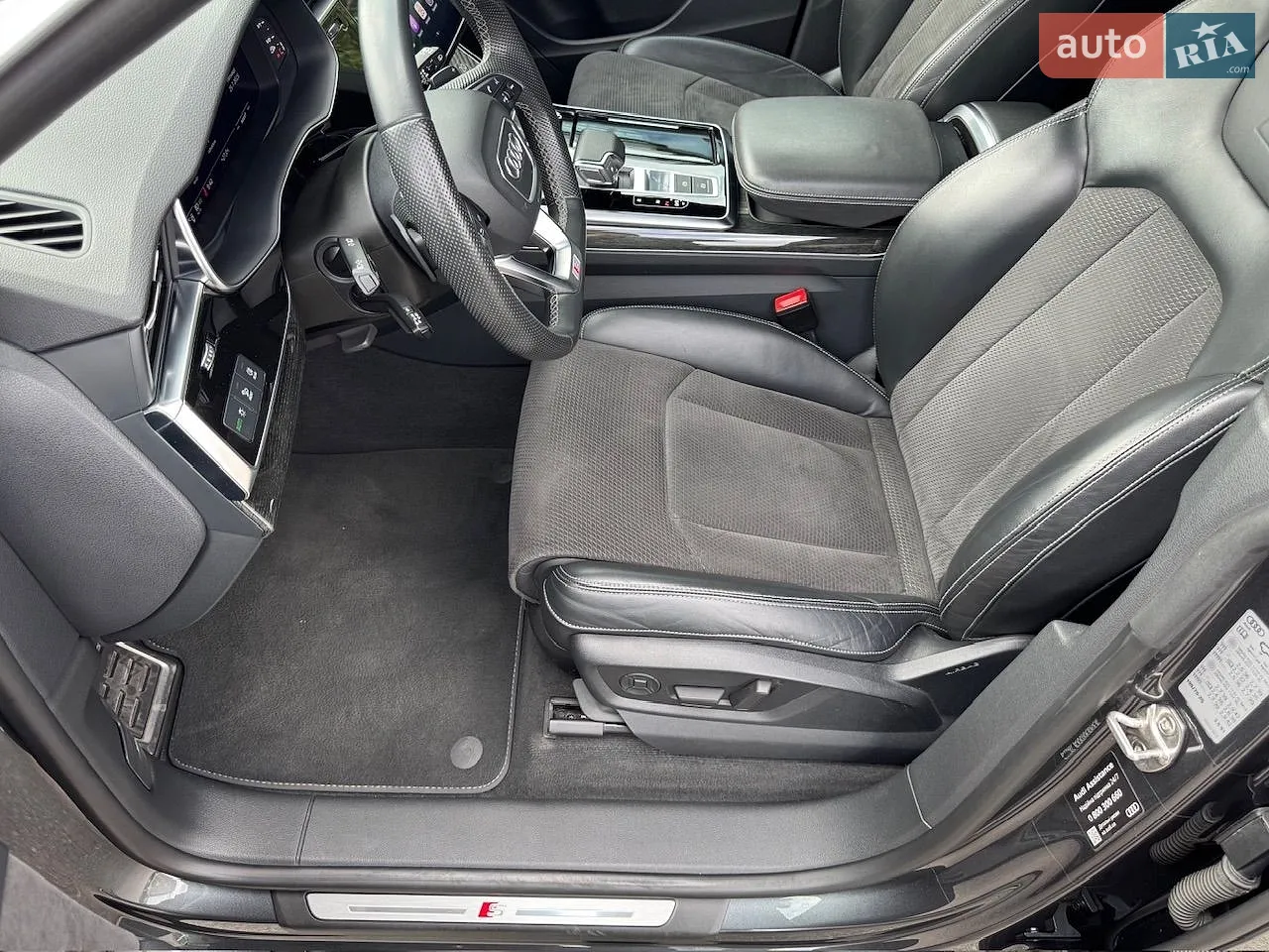 2020 Audi SQ8 - мініатюра 34