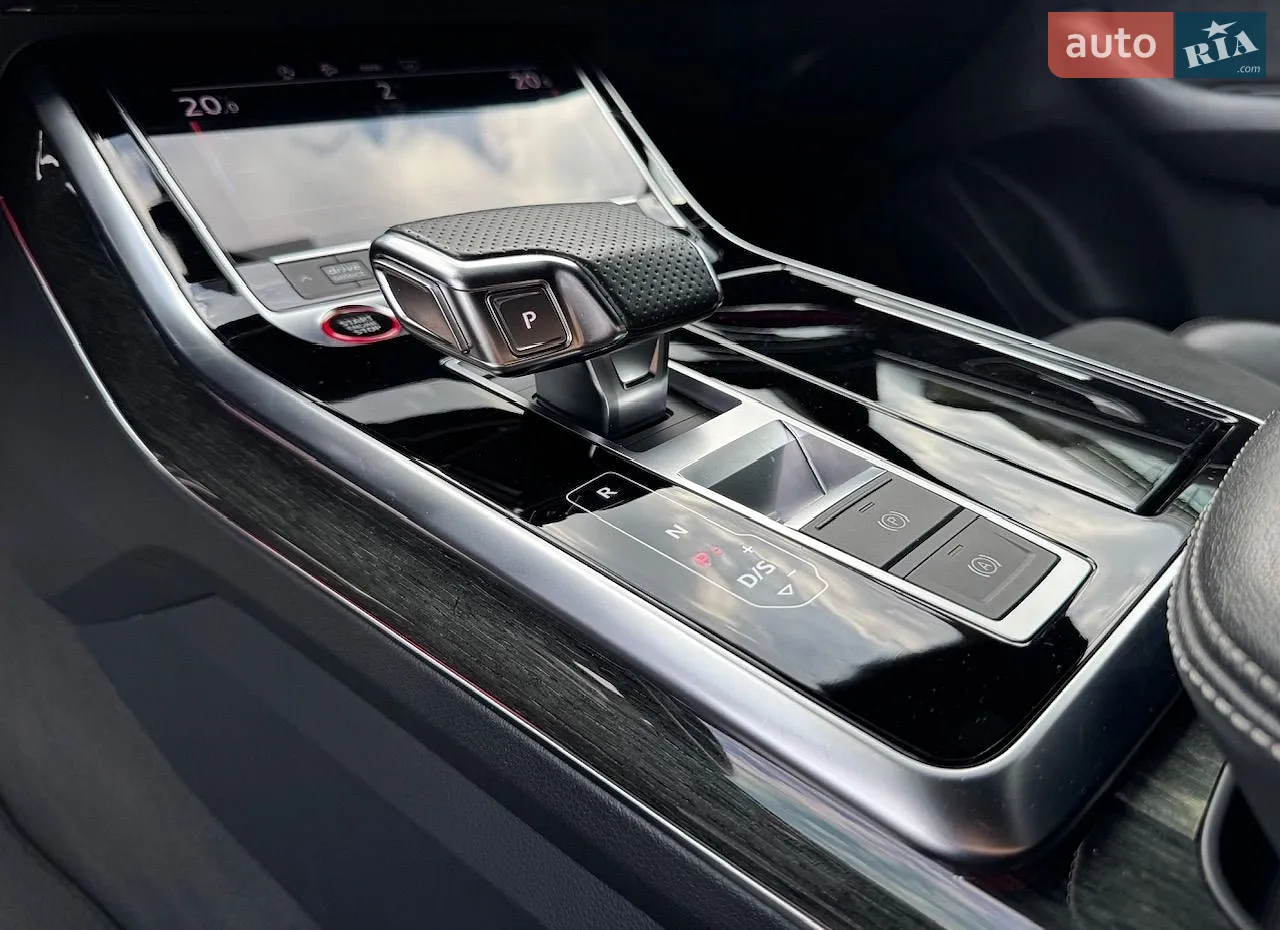 2020 Audi SQ8 - мініатюра 50