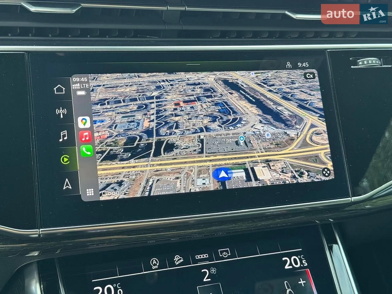 2020 Audi SQ8 - мініатюра 55