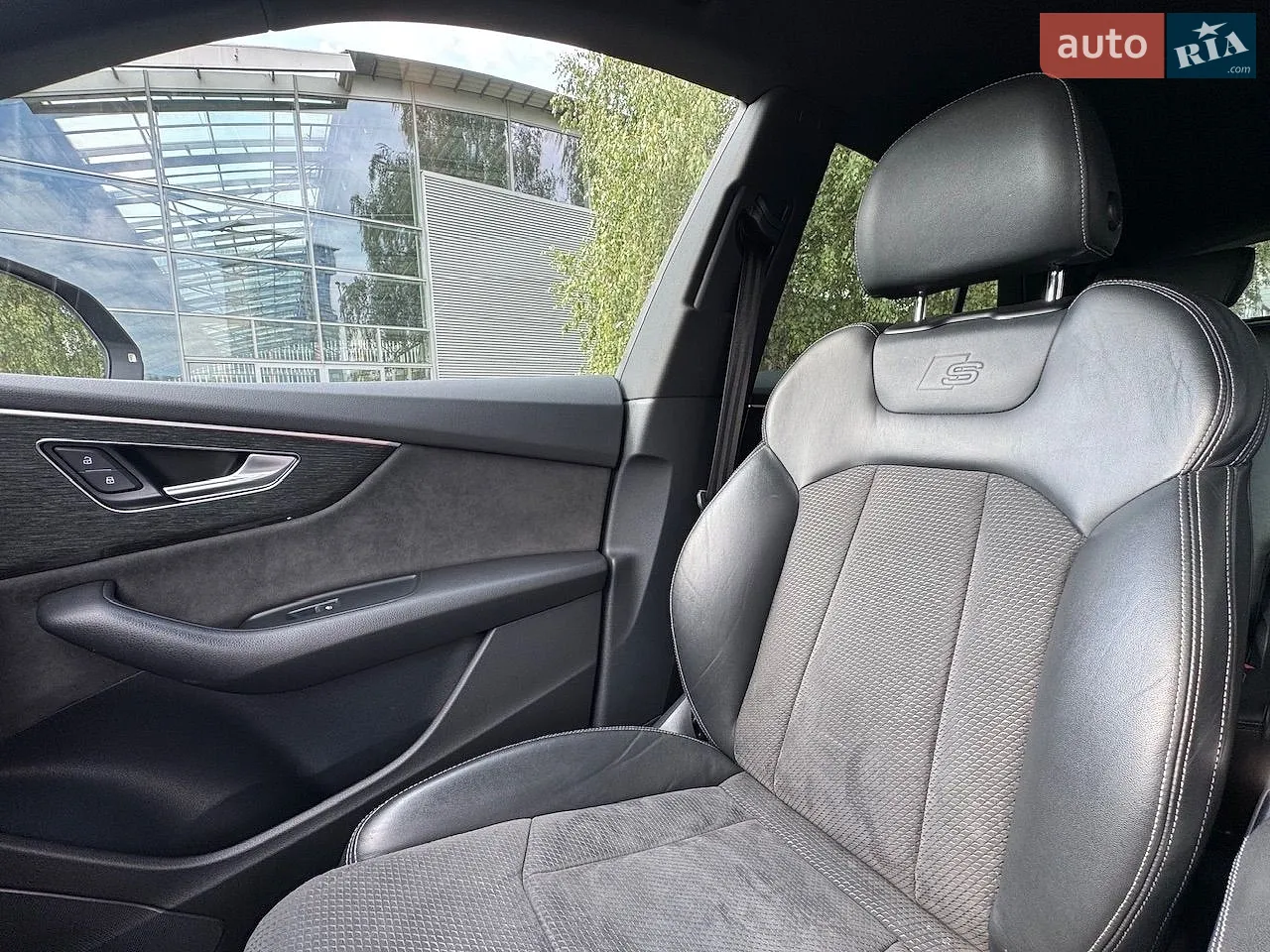 2020 Audi SQ8 - мініатюра 73