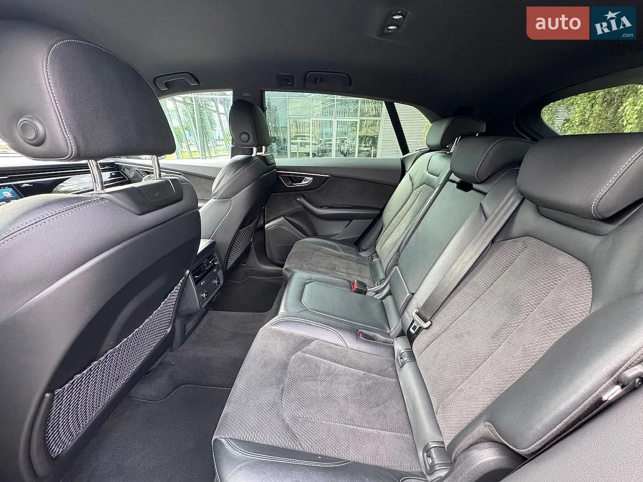 2020 Audi SQ8 - мініатюра 76