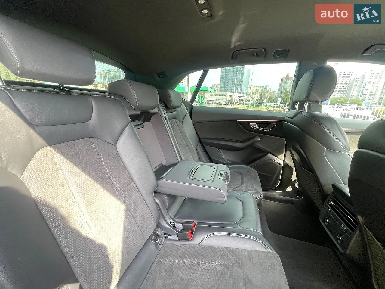 2020 Audi SQ8 - мініатюра 81