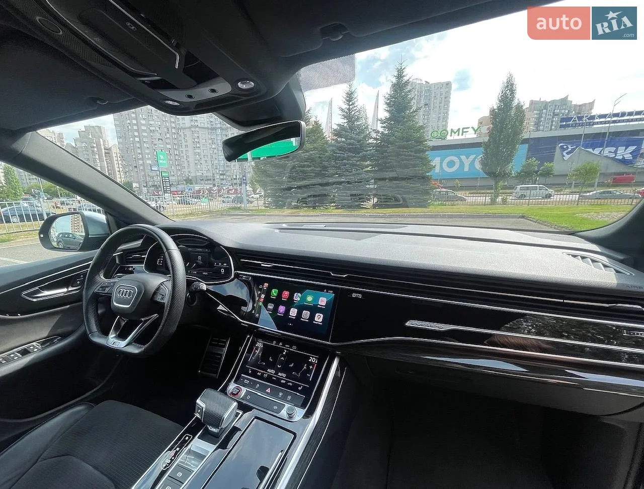 2020 Audi SQ8 - мініатюра 89