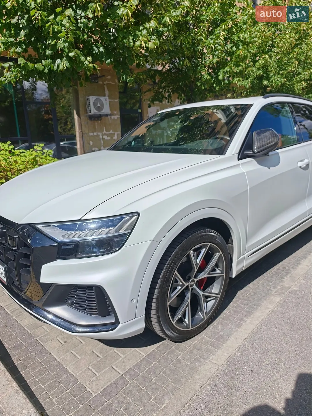 2022 Audi SQ8 - мініатюра 2