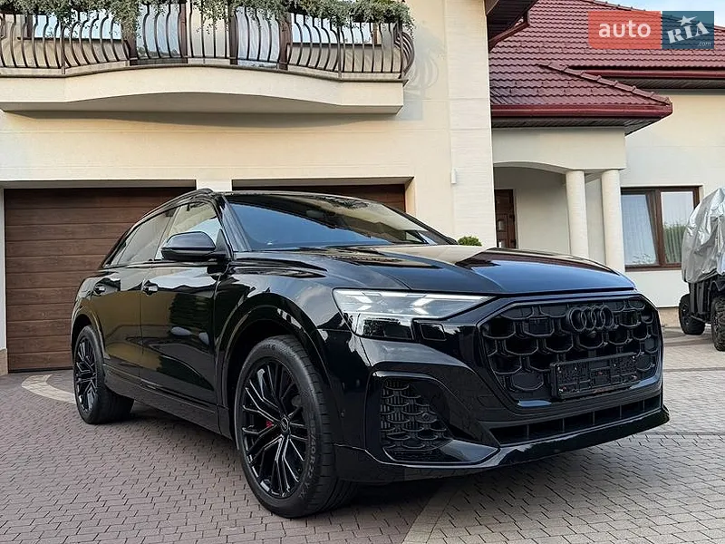 Audi SQ8