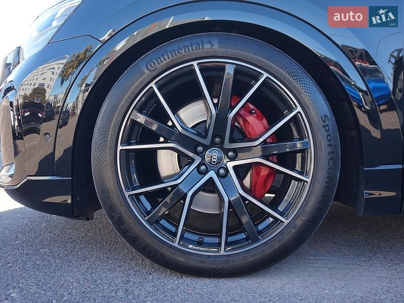 Внедорожник / Кроссовер Audi SQ8 2024 в Одессе