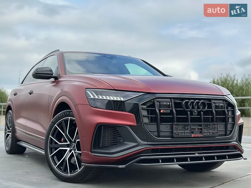 Audi SQ8