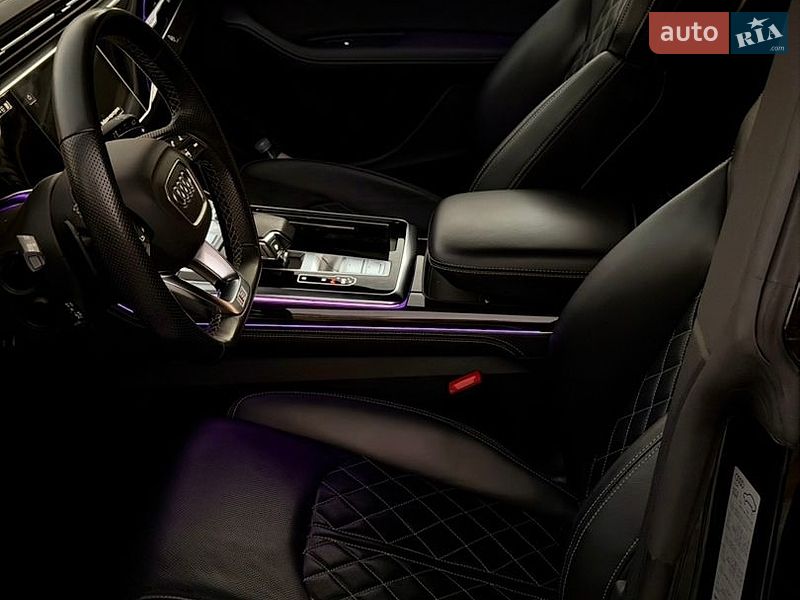 Позашляховик / Кросовер Audi SQ8 2023 в Києві