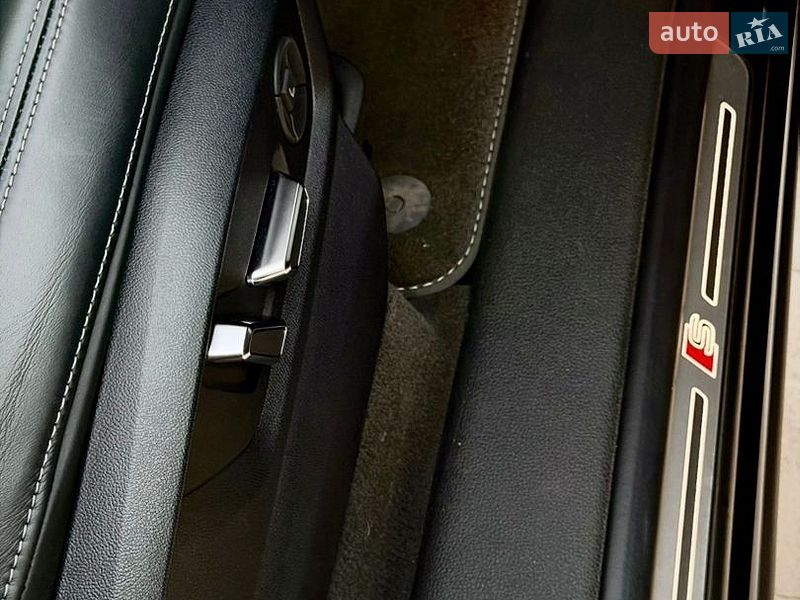 Позашляховик / Кросовер Audi SQ8 2023 в Києві
