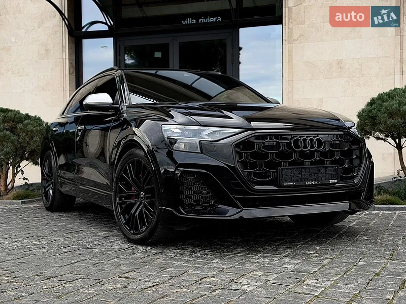 Audi SQ8