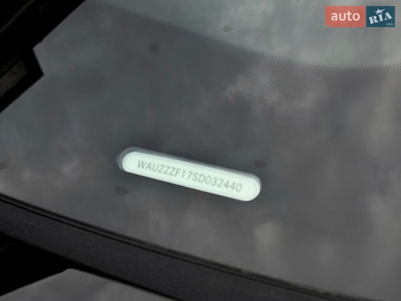 Внедорожник / Кроссовер Audi SQ8 2025 в Львове