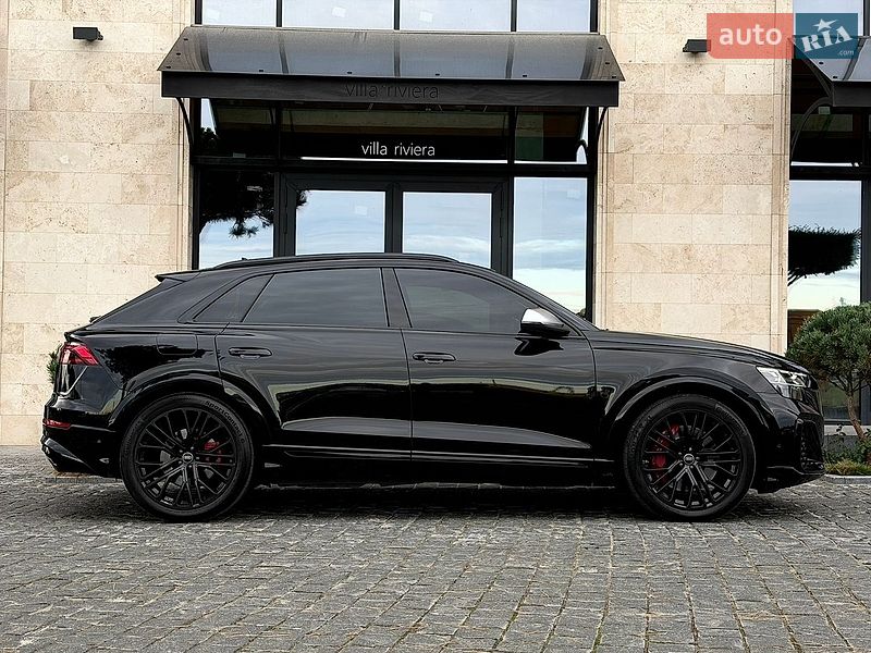 Внедорожник / Кроссовер Audi SQ8 2025 в Львове