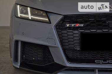 Купе Audi TT RS 2016 в Киеве