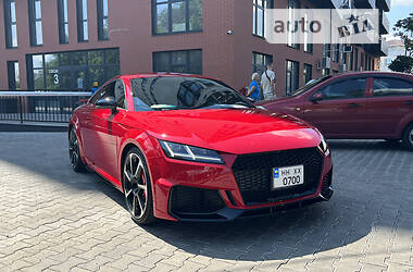Купе Audi TT RS 2019 в 