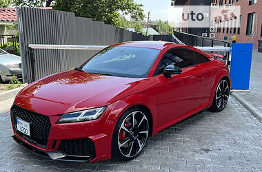 Купе Audi TT RS 2019 в 