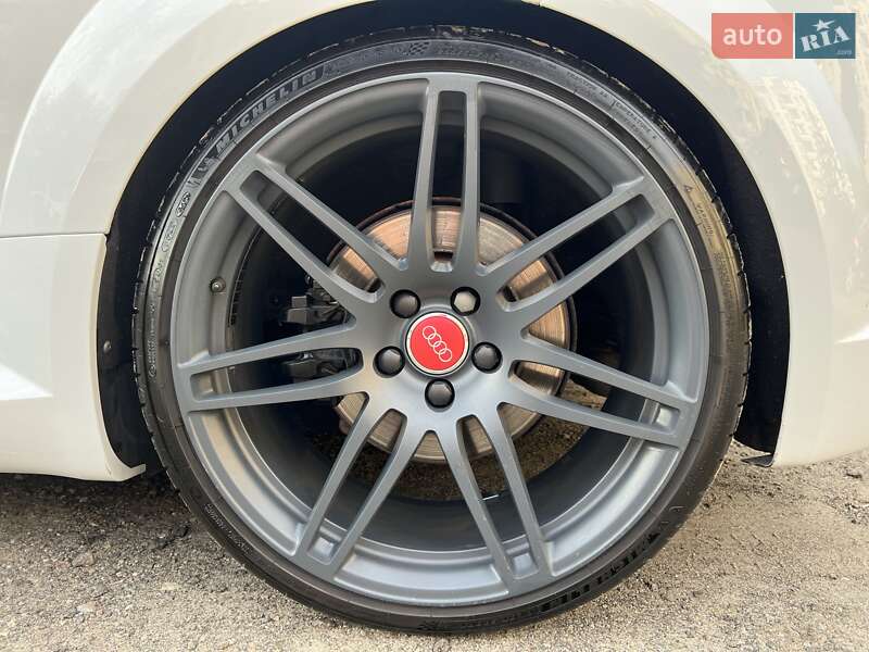 Купе Audi TT RS 2018 в Києві фото 5 Купе Audi TT RS 2018 в Києві