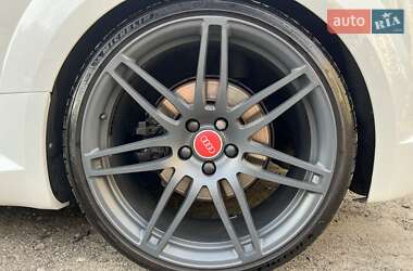 Купе Audi TT RS 2018 в 