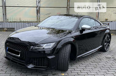 Купе Audi TT RS 2022 в Киеве
