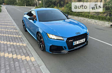 Купе Audi TT RS 2019 в Киеве