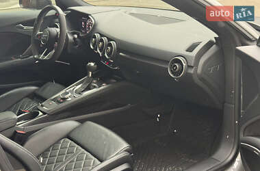 Купе Audi TT RS 2017 в 