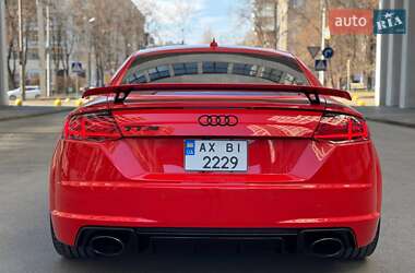 Купе Audi TT RS 2017 в 
