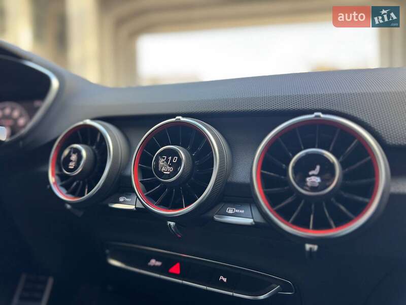 Купе Audi TT RS 2017 в Харькове фото 18 Купе Audi TT RS 2017 в Харькове