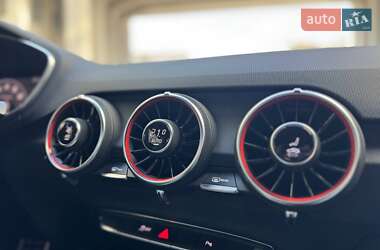 Купе Audi TT RS 2017 в 