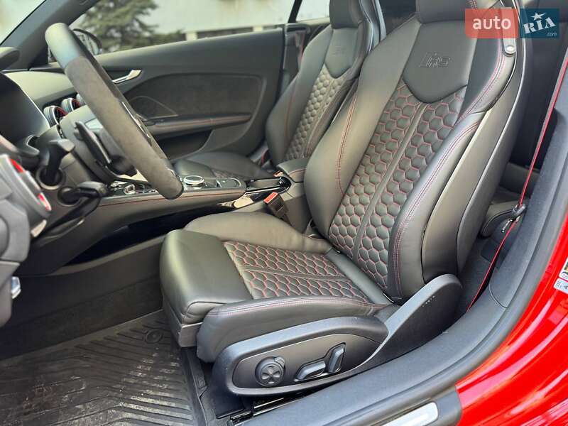 Купе Audi TT RS 2017 в Харькове фото 28 Купе Audi TT RS 2017 в Харькове