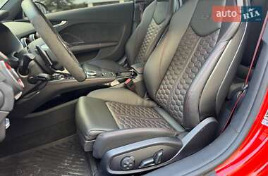 Купе Audi TT RS 2017 в 