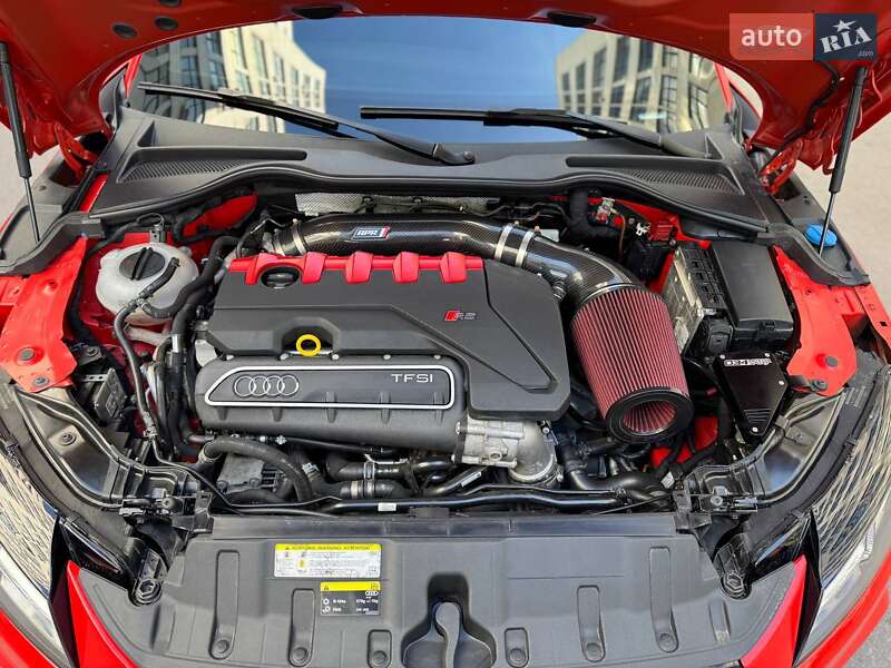 Купе Audi TT RS 2017 в Харькове фото 31 Купе Audi TT RS 2017 в Харькове
