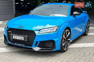 Купе Audi TT RS 2019 в 