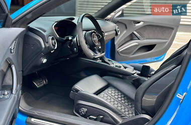 Купе Audi TT RS 2019 в 