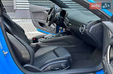 Купе Audi TT RS 2019 в 