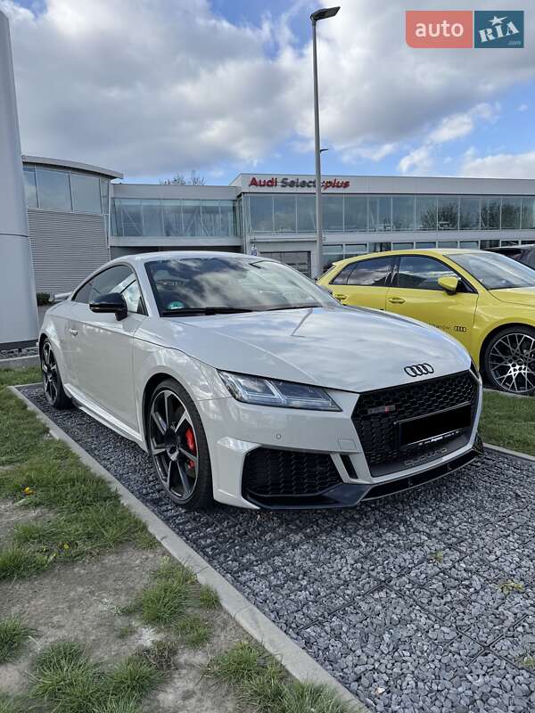 Купе Audi TT RS 2023 в Киеве