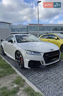 Купе Audi TT RS 2023 в 