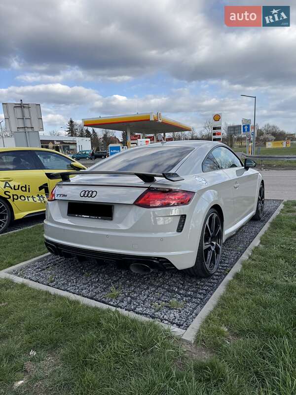 Купе Audi TT RS 2023 в Киеве
