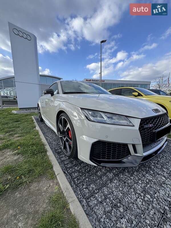 Купе Audi TT RS 2023 в Киеве