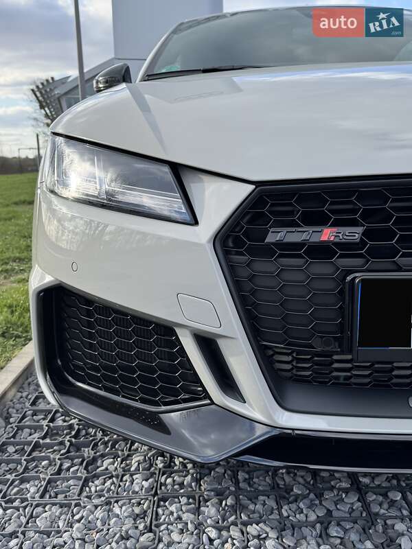 Купе Audi TT RS 2023 в Киеве