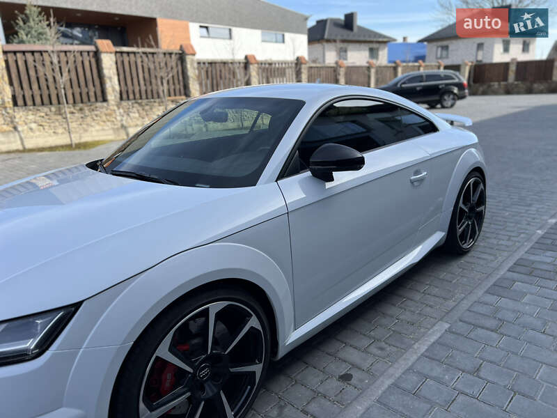 Купе Audi TT RS 2018 в Ровно