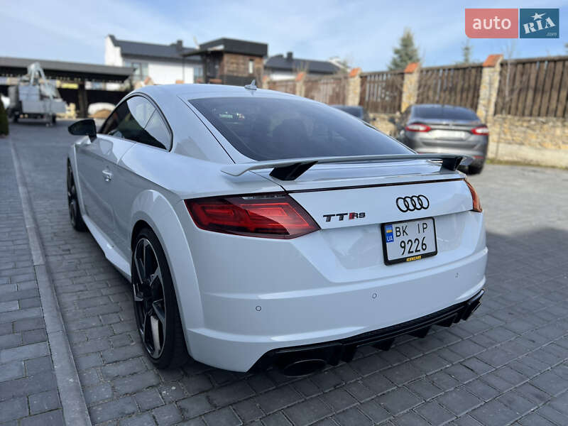 Купе Audi TT RS 2018 в Ровно