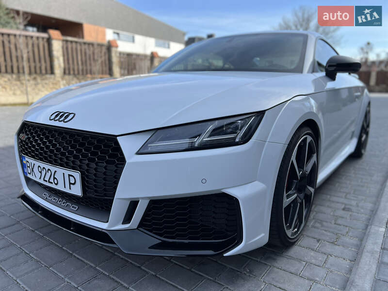 Купе Audi TT RS 2018 в Ровно