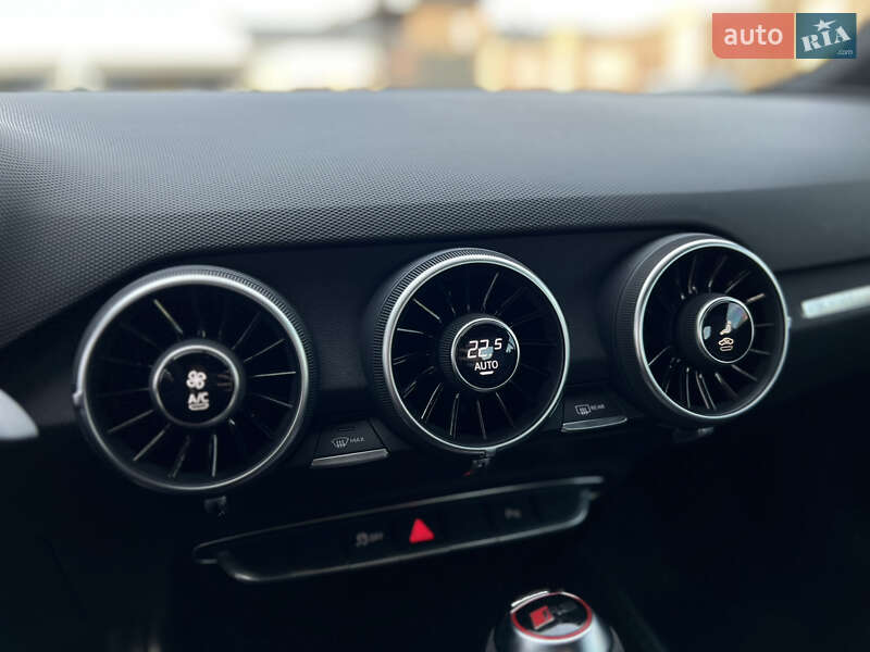 Купе Audi TT RS 2018 в Ровно