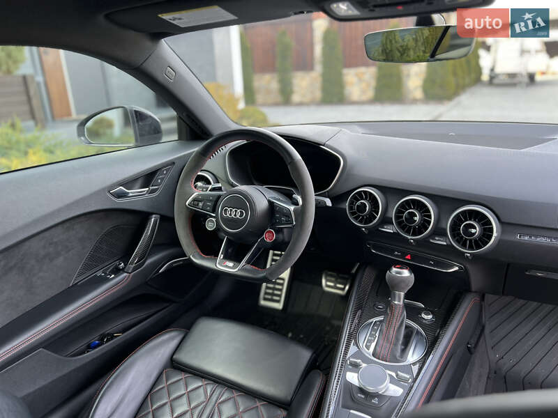 Купе Audi TT RS 2018 в Ровно