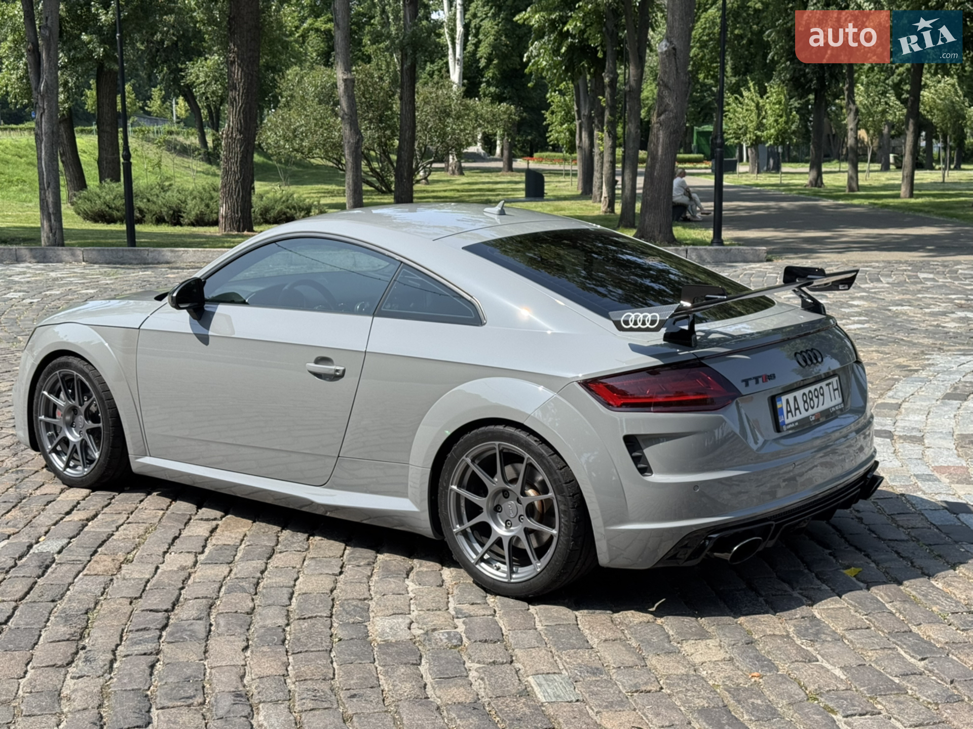 2017 Audi TT RS - мініатюра 3