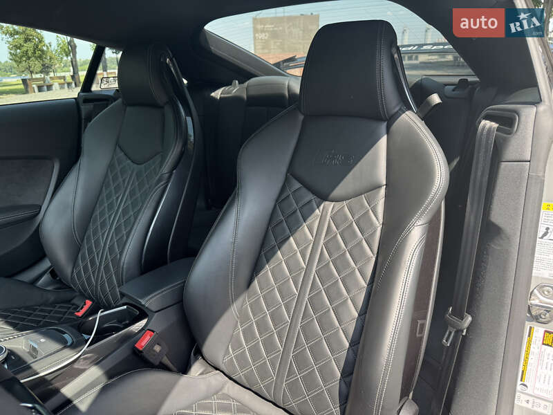 Купе Audi TT RS 2017 в Киеве