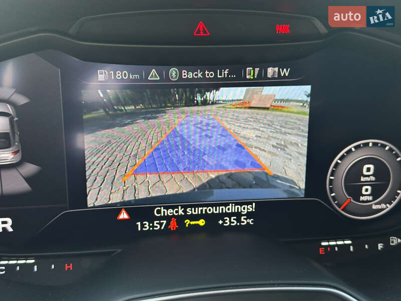Купе Audi TT RS 2017 в Киеве