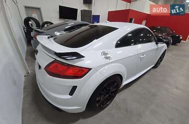Купе Audi TT RS 2018 в 